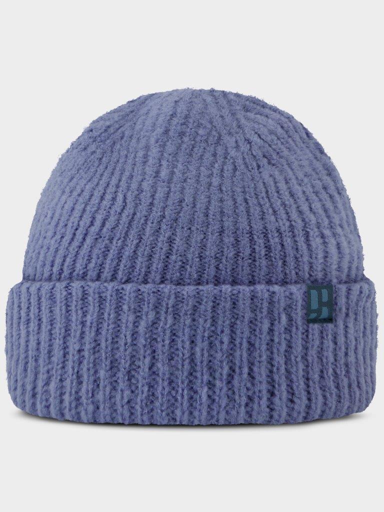 POEDERBAAS Poederbaas Muts Arctic Beanie Lila