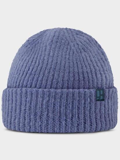Poederbaas Mütze Arctic Beanie Flieder