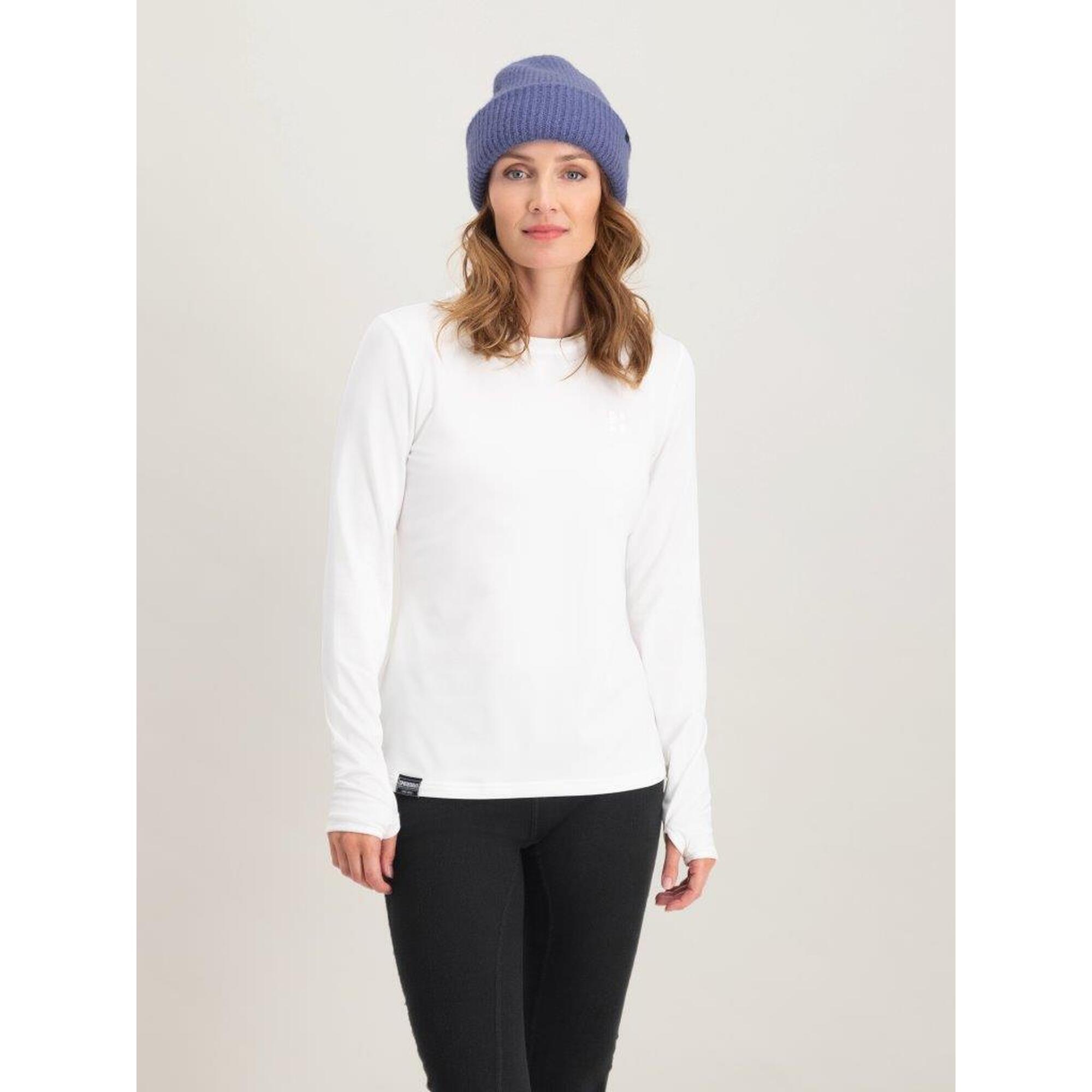 Poederbaas Muts Arctic Beanie Lila