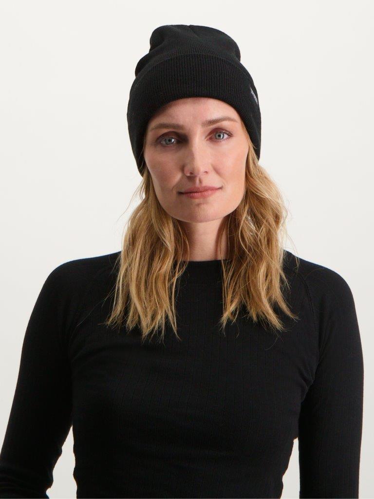 Poederbaas Muts Park Beanie Zwart 4/6
