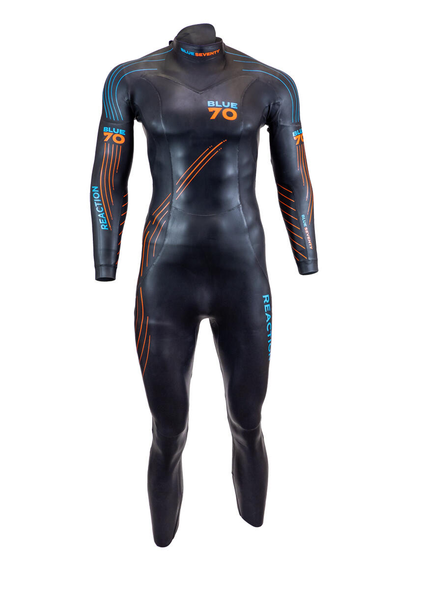 Muta Reaction Blue70 da uomo 2022 - Taglia XS 2/4