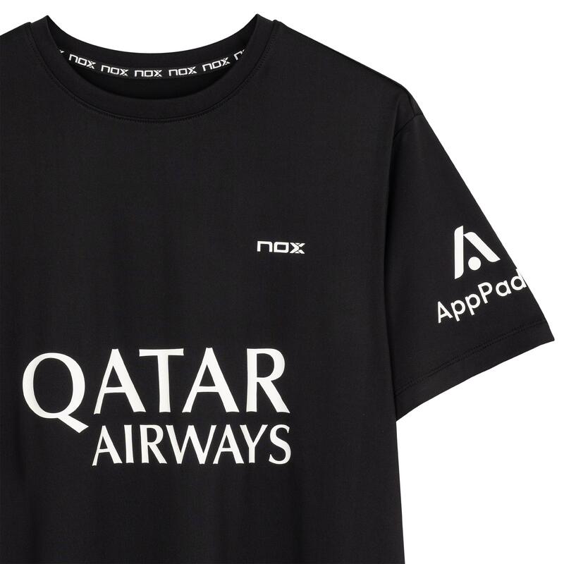 Nox Sponsors At10 T-shirt