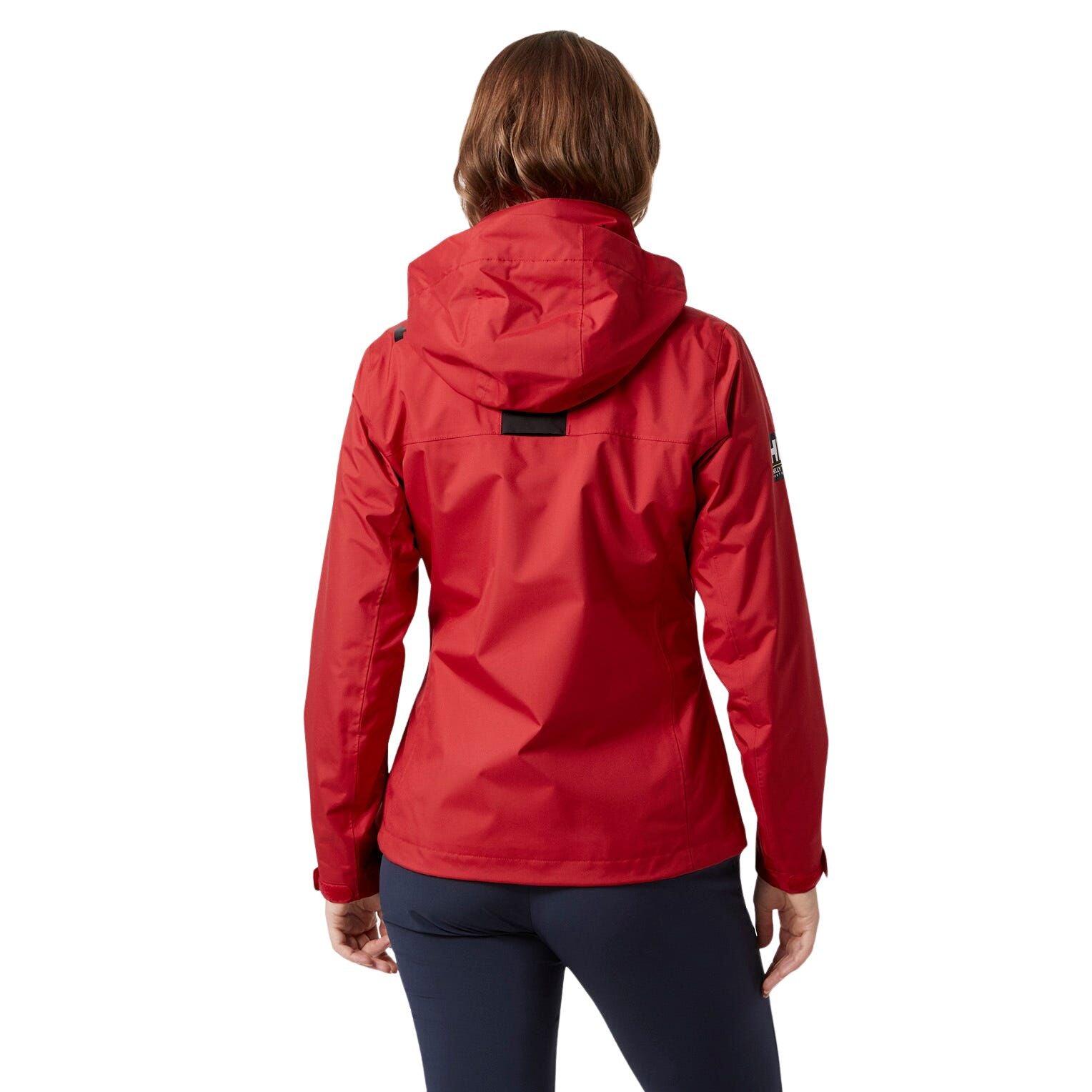 Veste universel femmes Helly Hansen Crew Hooded Midlayer 2/6