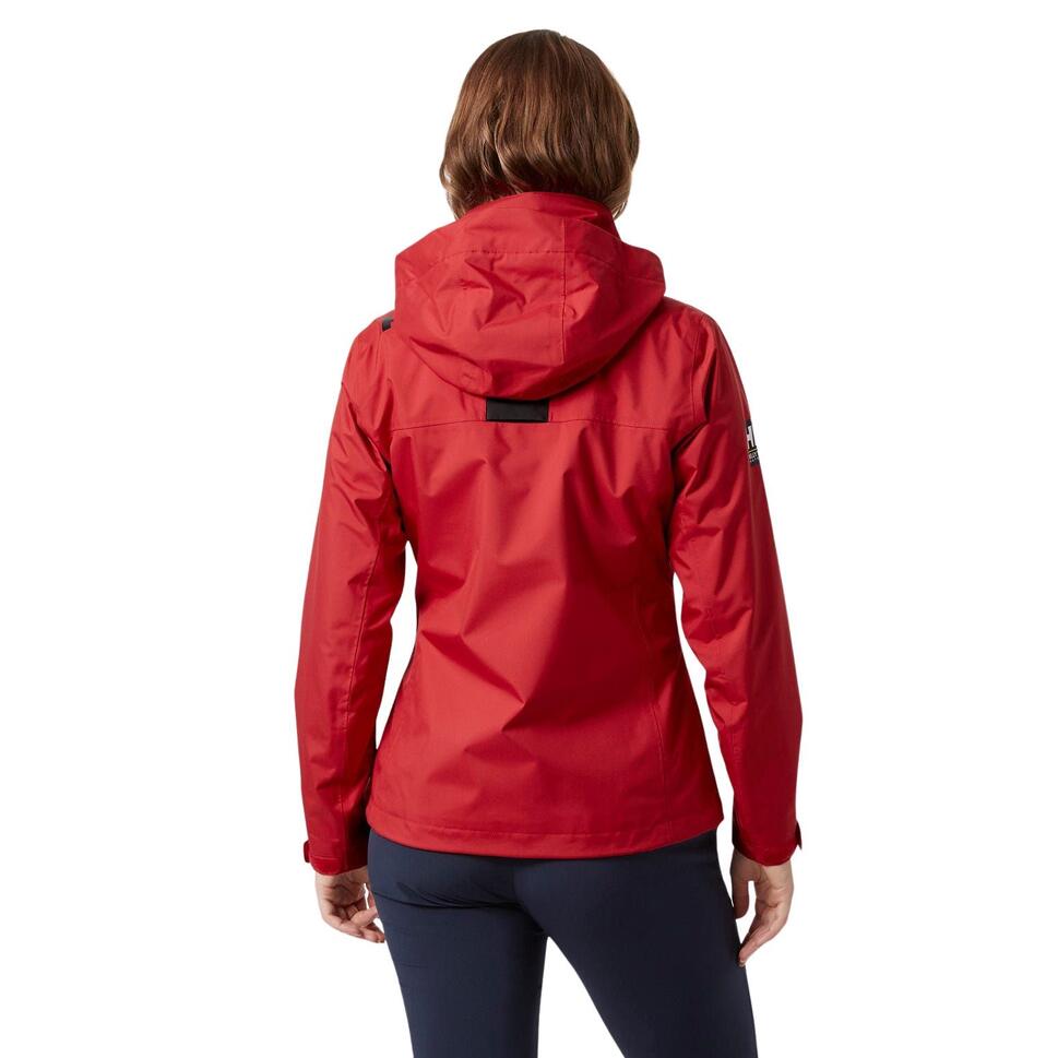 Kurtka uniwersalna damska Helly Hansen Crew Hooded Midlayer