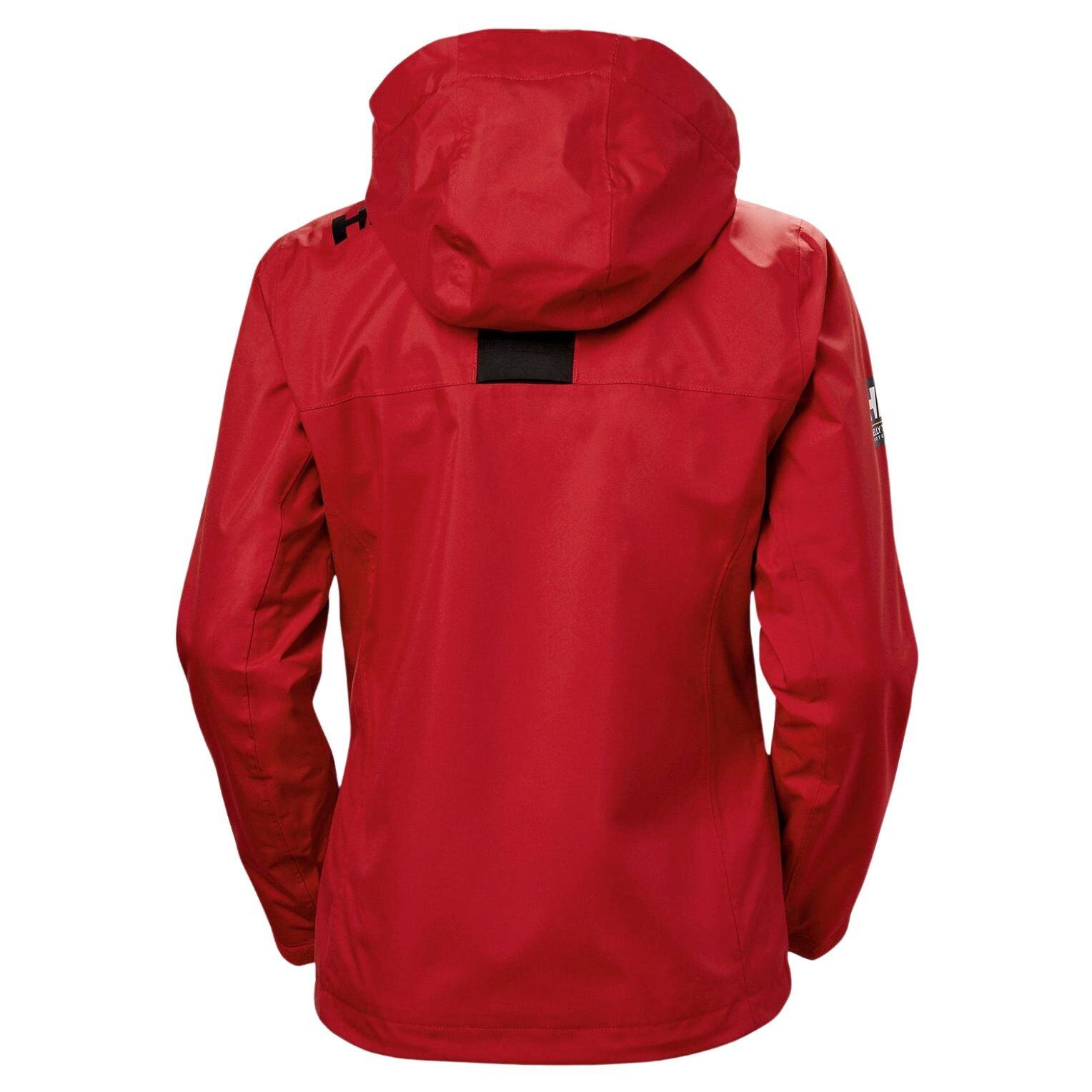 Veste universel femmes Helly Hansen Crew Hooded Midlayer 4/6