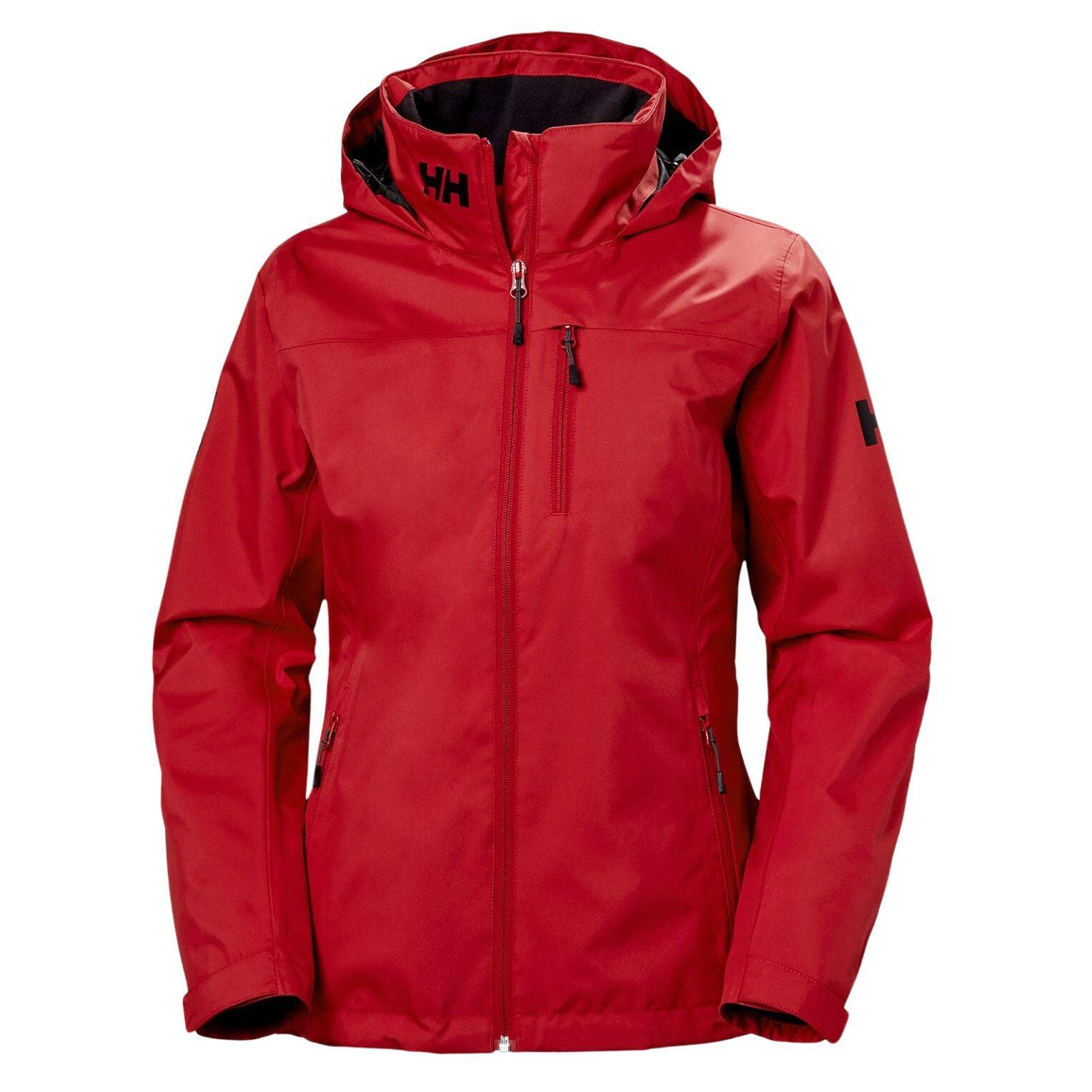 Veste universel femmes Helly Hansen Crew Hooded Midlayer 3/6