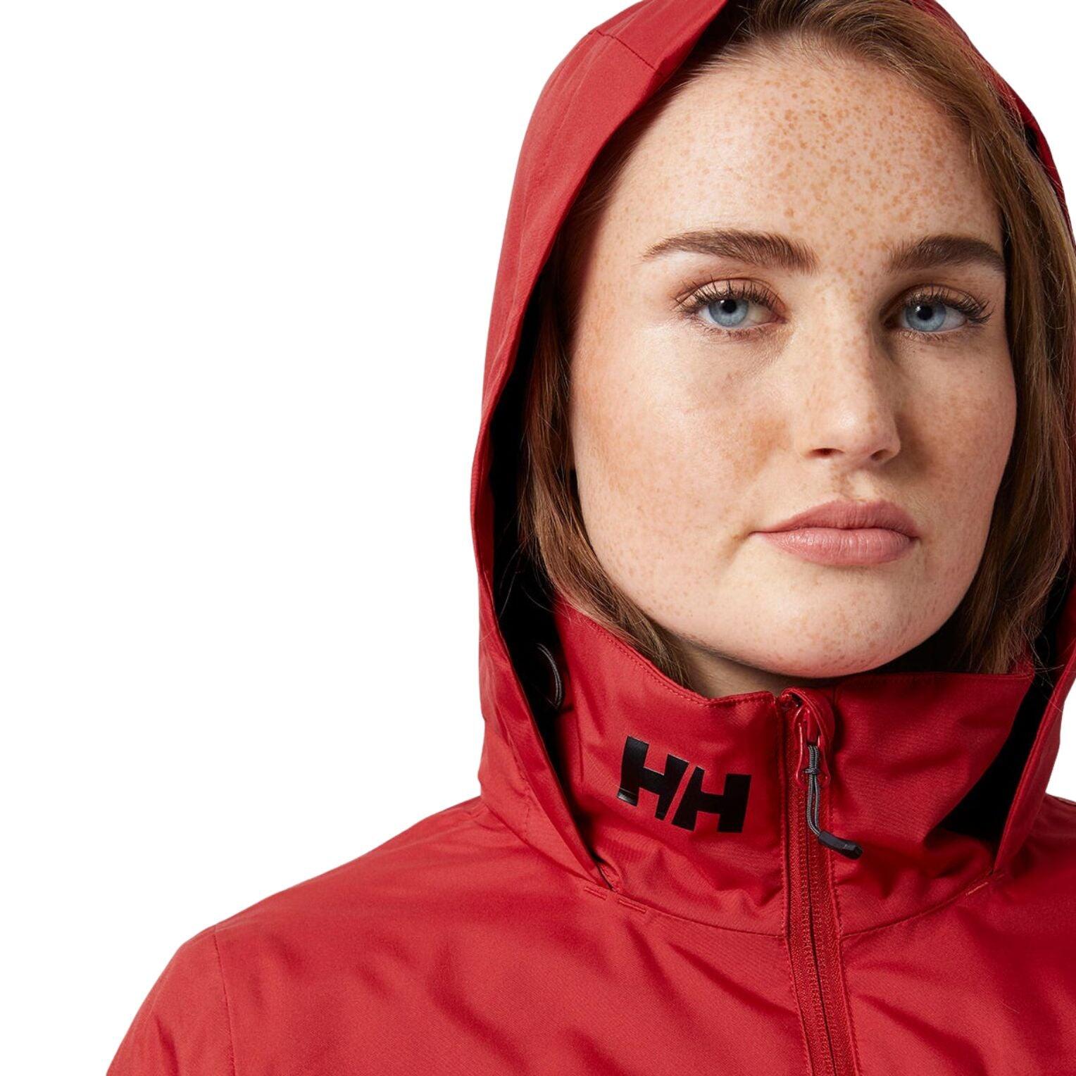 Veste universel femmes Helly Hansen Crew Hooded Midlayer 5/6