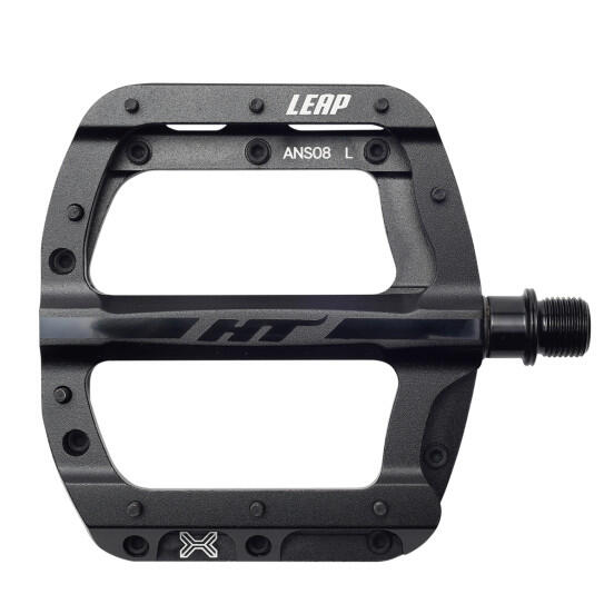 HT COMPONENTS Piastre HT ANS08 Stealth Nero