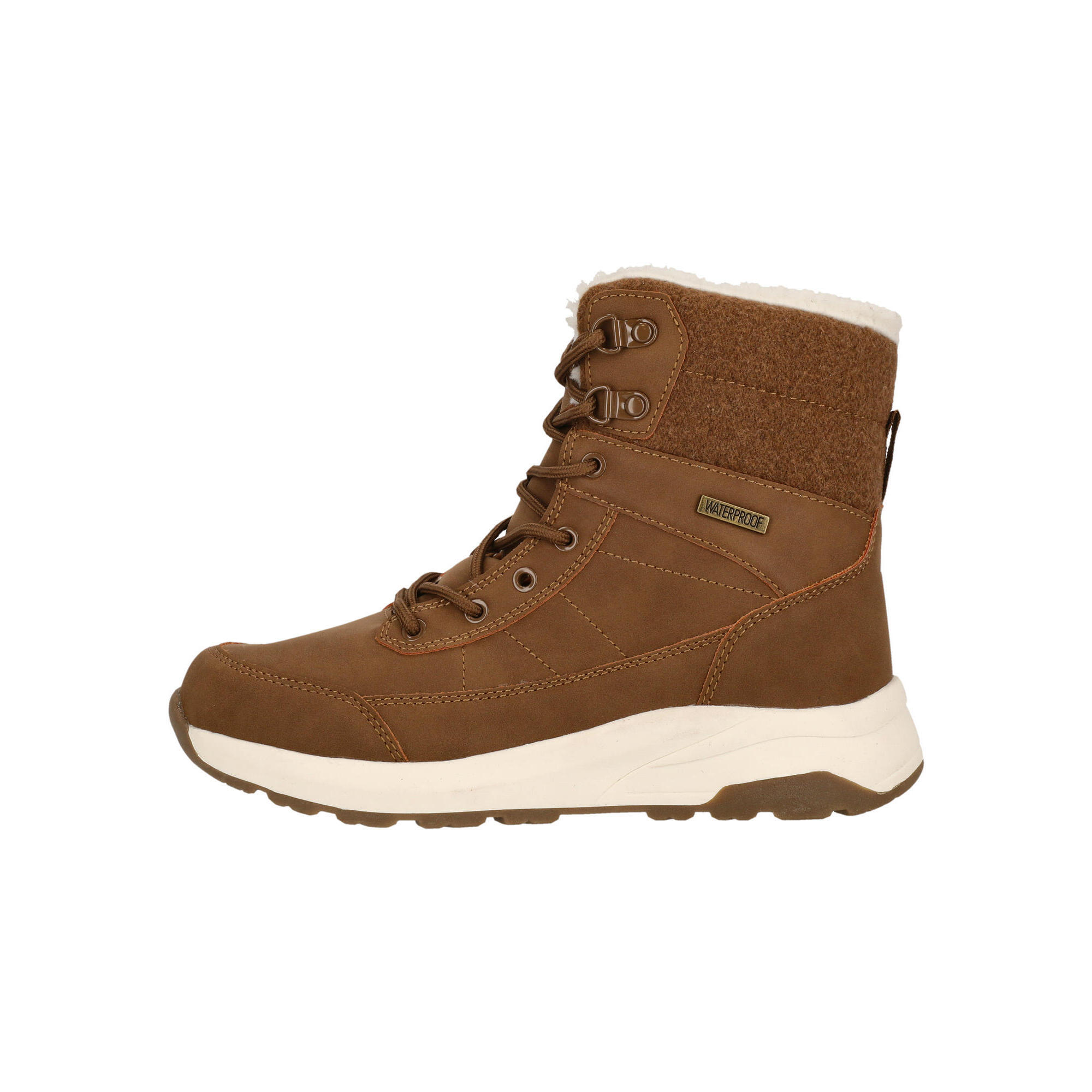 Whistler - Bottes D'Hiver Duien - Bottines - Marron - 42 - Decathlon