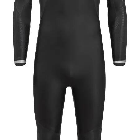 2024 Zeal Perform Open Water Swim Back Zip Wetsuit