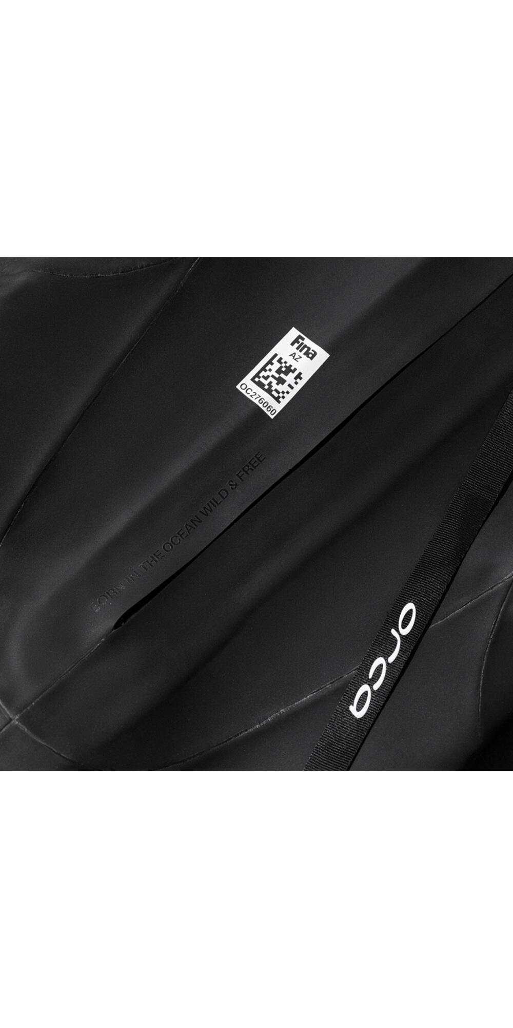 Combinaison de plongée Orca Zeal Perform pour homme - Taille 10 3/7