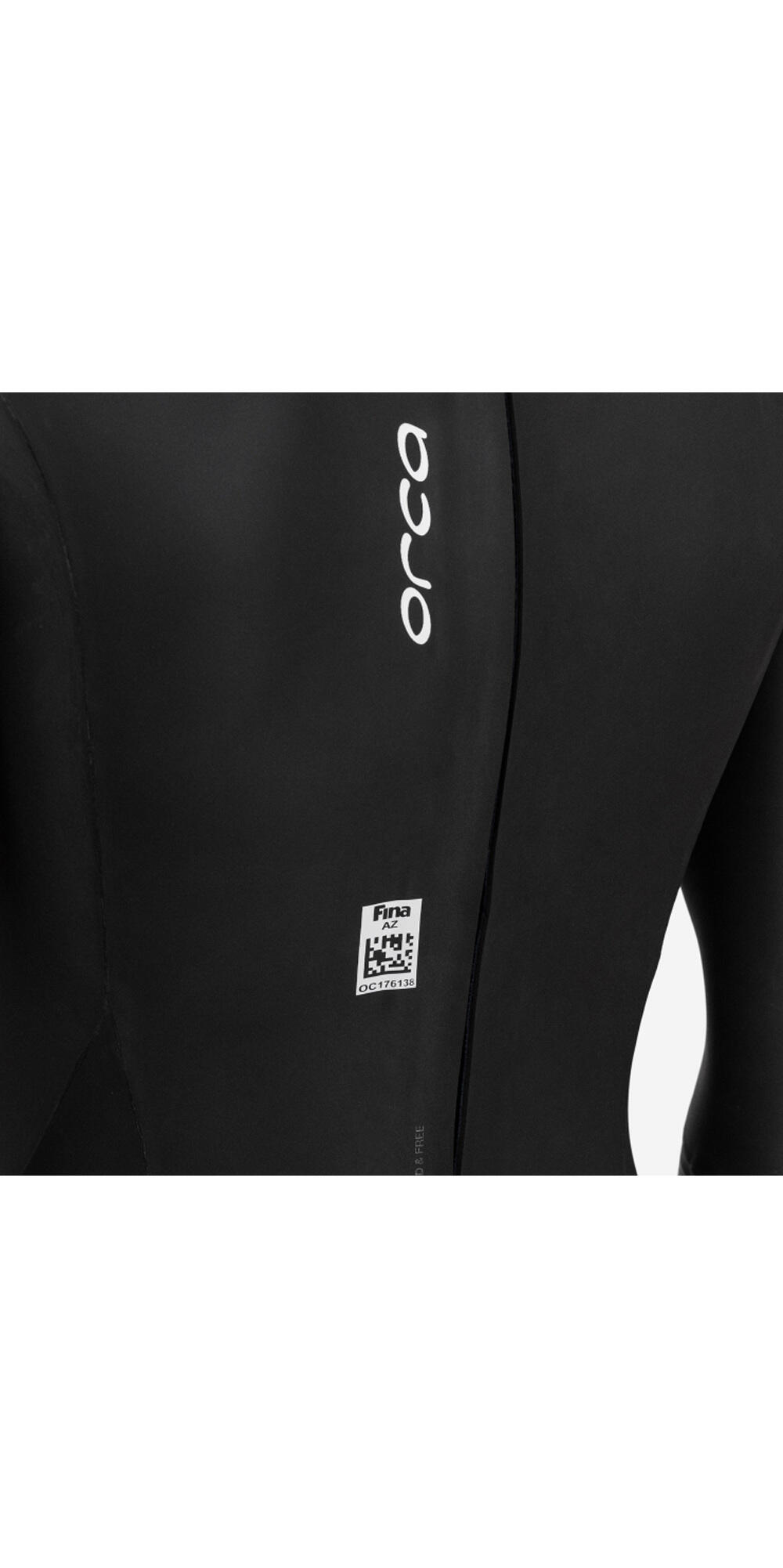 Combinaison de plongée Orca Zeal Perform pour homme - Taille 10 6/7