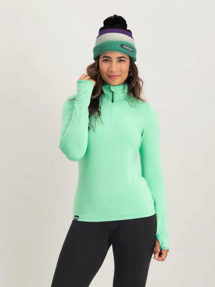 Czapka narciarska dla dorosłych Poederbaas Park Beanie