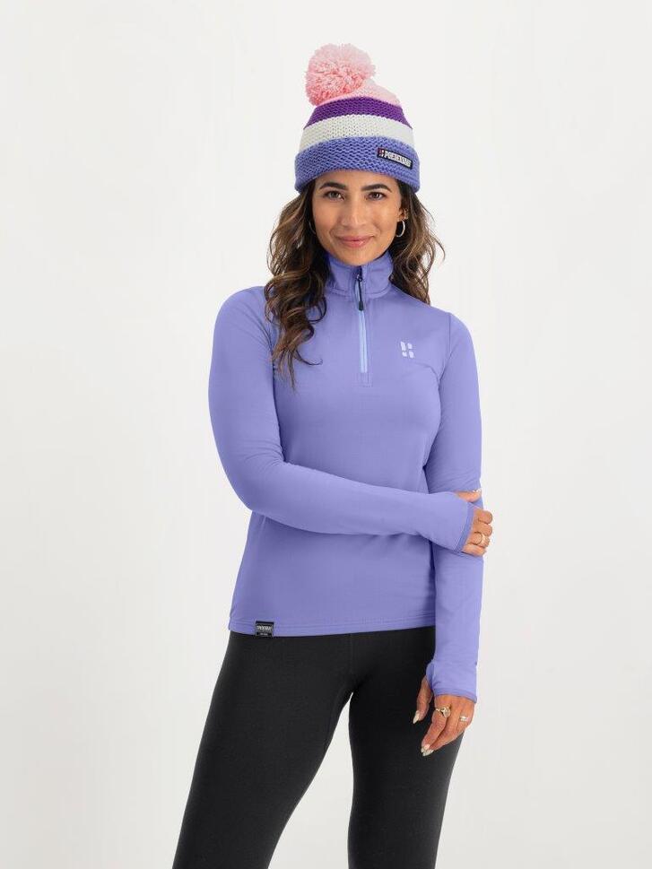 Czapka narciarska dla dorosłych Poederbaas Park Beanie