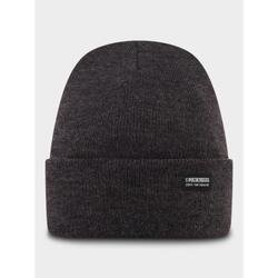 Bonnet Poederbaas Park Beanie Noir