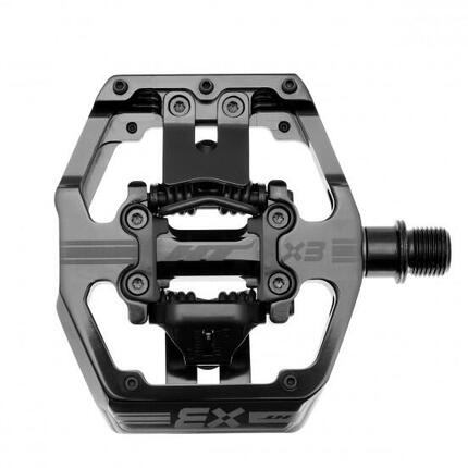 HT Components X3 Pedalen Rood