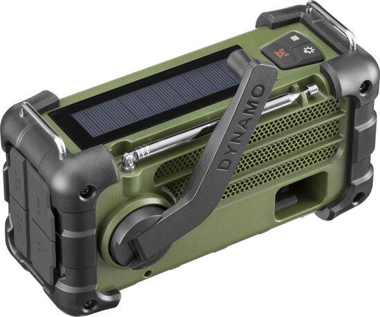 SANGEAN MMR-99 AM/FM BOSGROEN 4/7