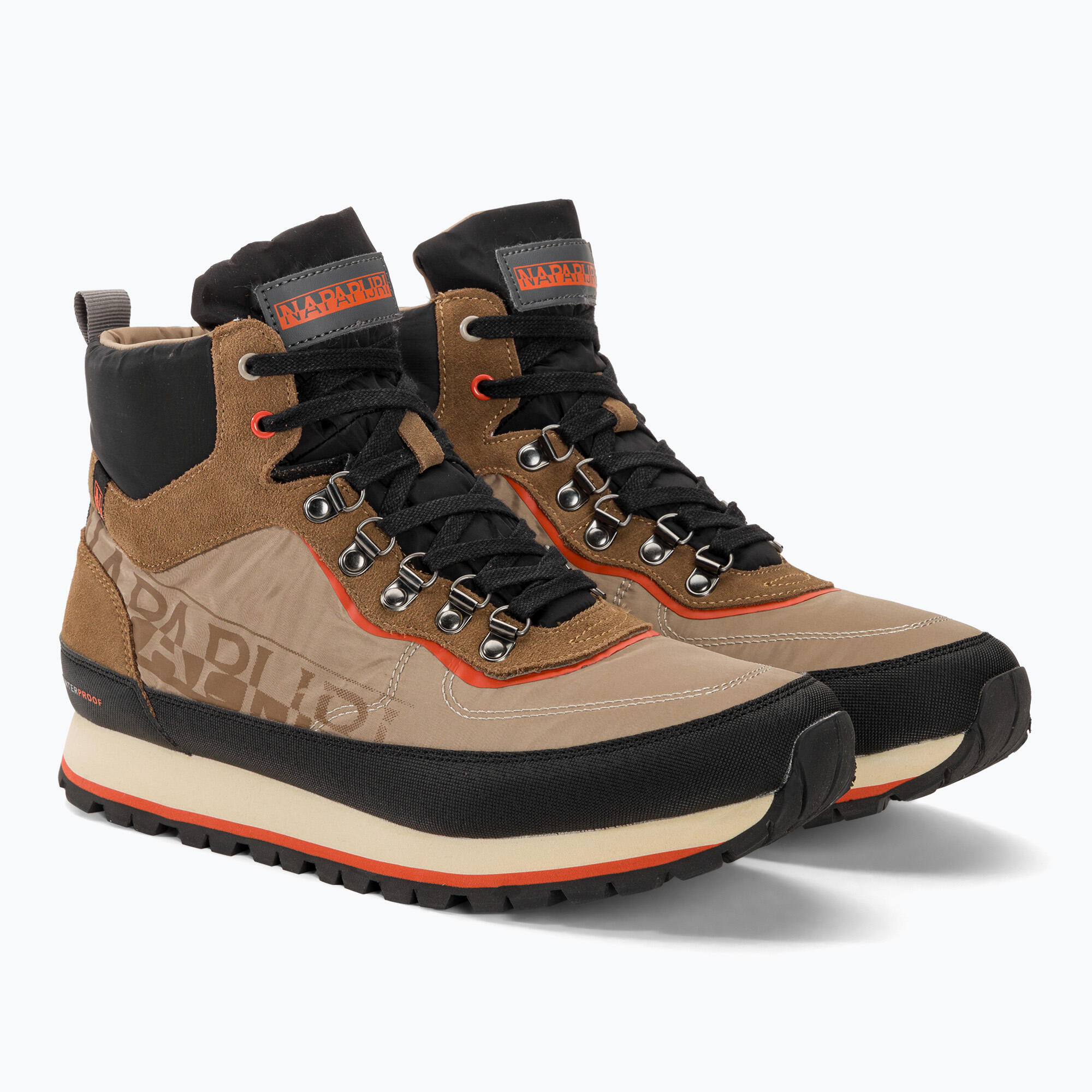 Napapijri Snowjog Herrenschuhe 4/5