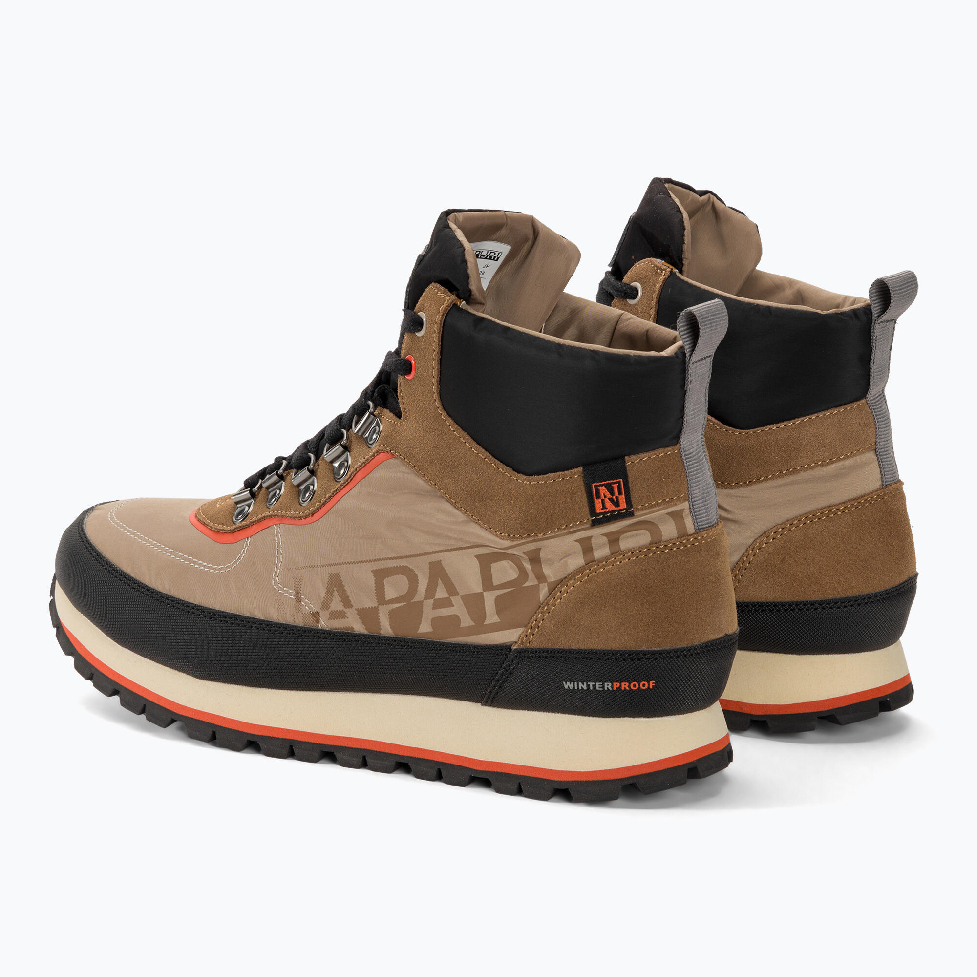 Napapijri Snowjog Herrenschuhe 3/5