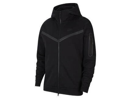Bluza męska sportowa rozpinana z kapturem Nike TECH FLEECE