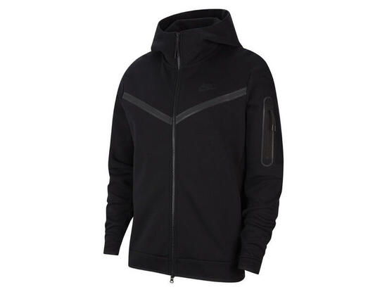Bluza męska sportowa rozpinana z kapturem Nike TECH FLEECE