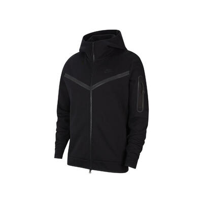 Bluza męska sportowa rozpinana z kapturem Nike TECH FLEECE