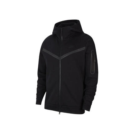 Bluza męska sportowa rozpinana z kapturem Nike TECH FLEECE