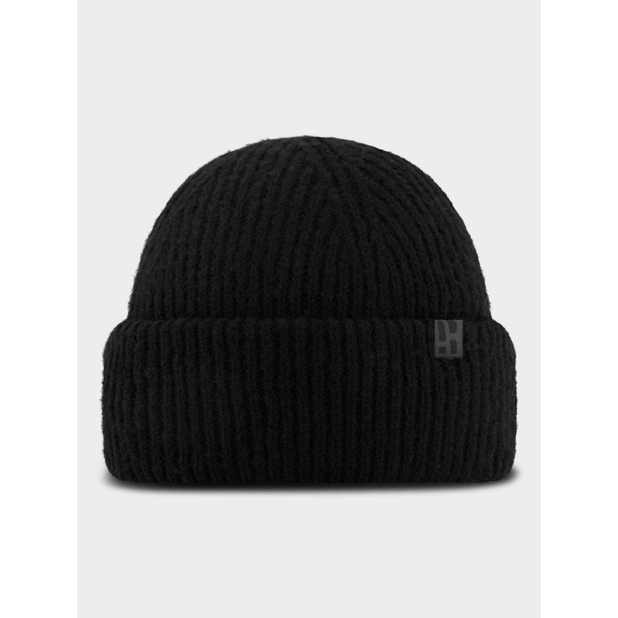 Bonnet Poederbaas Arctic Noir