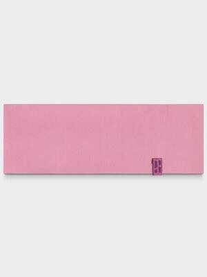Poederbaas Stirnband Arctic Pink