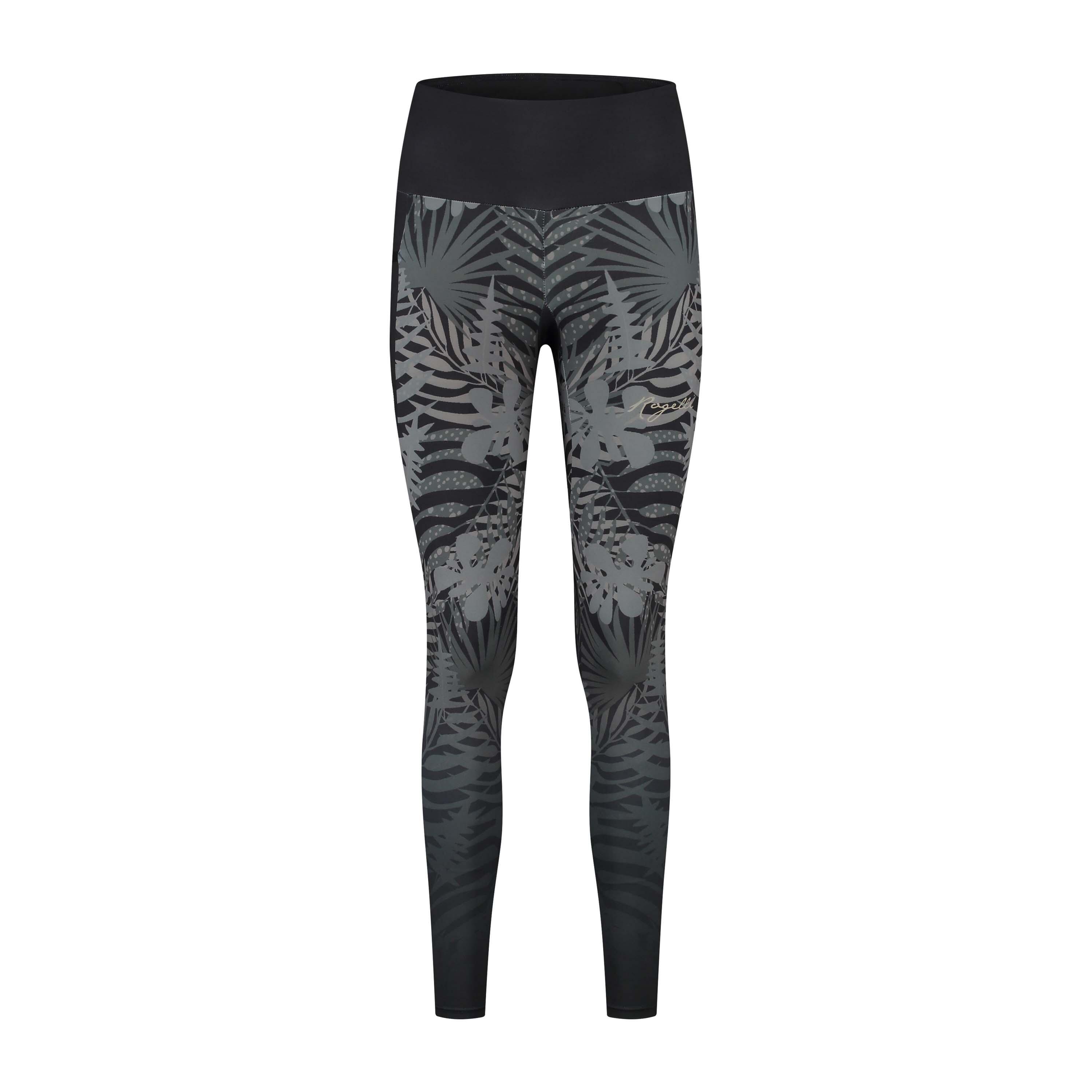 ROGELLI Laufhose Lang Damen - Sage