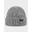 Bonnet Poederbaas Royal Rib Gris