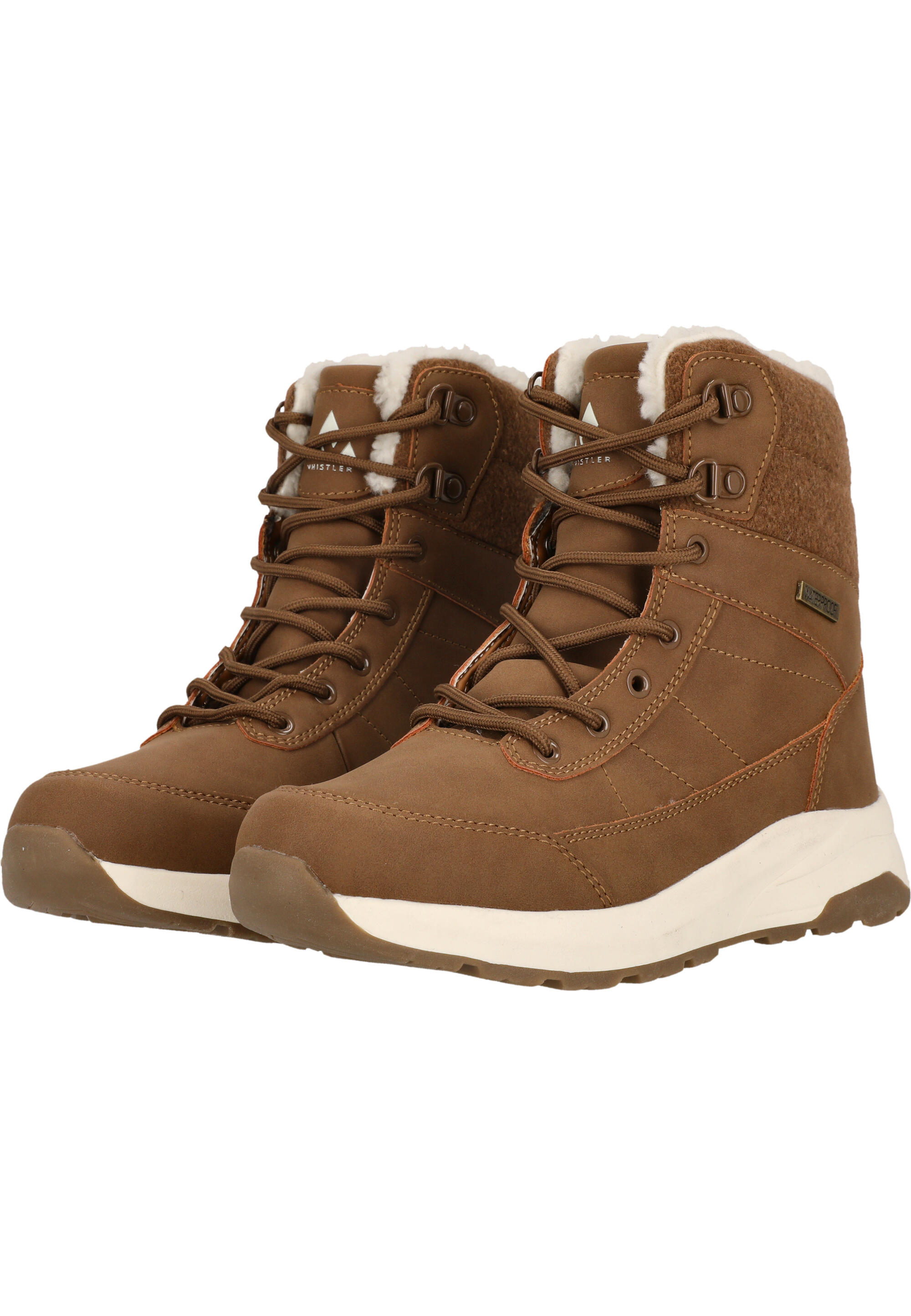 Damskie buty trekkingowe Whistler Duien 4/15