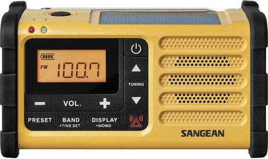 SANGEAN MMR-88 2/7