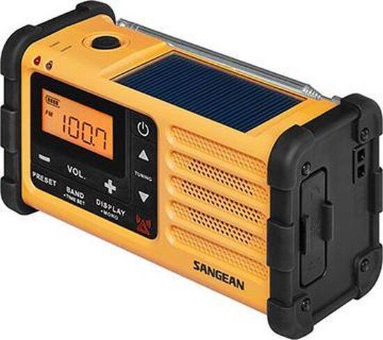 SANGEAN MMR-88 5/7