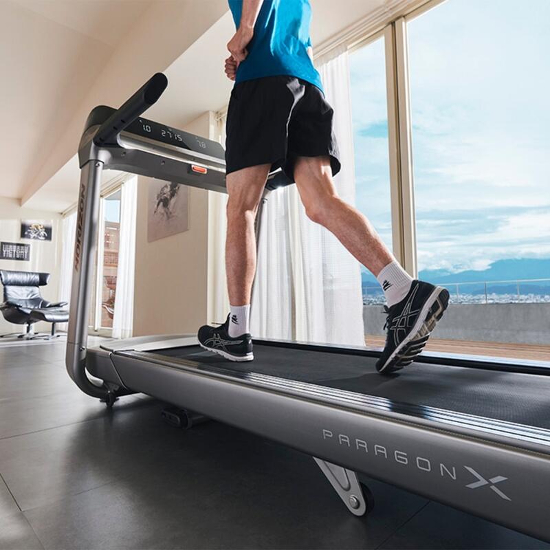 Běžecký pás Horizon Fitness Paragon X