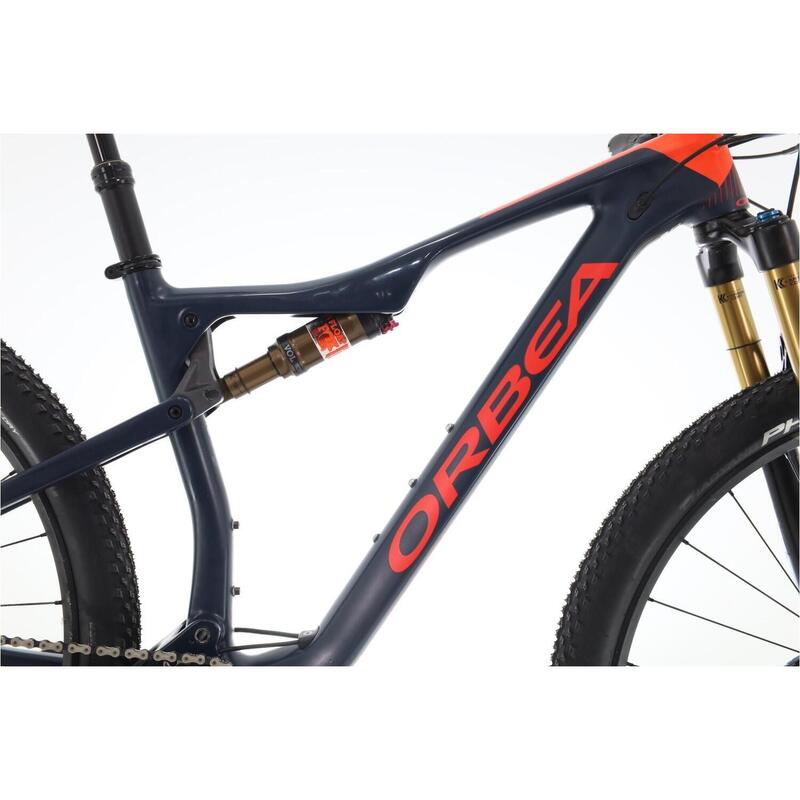 Segunda Vida - MTB Orbea Oiz Carbono