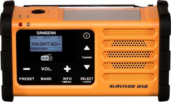 SANGEAN SURVIVOR MMR-88 DAB+ 2/7