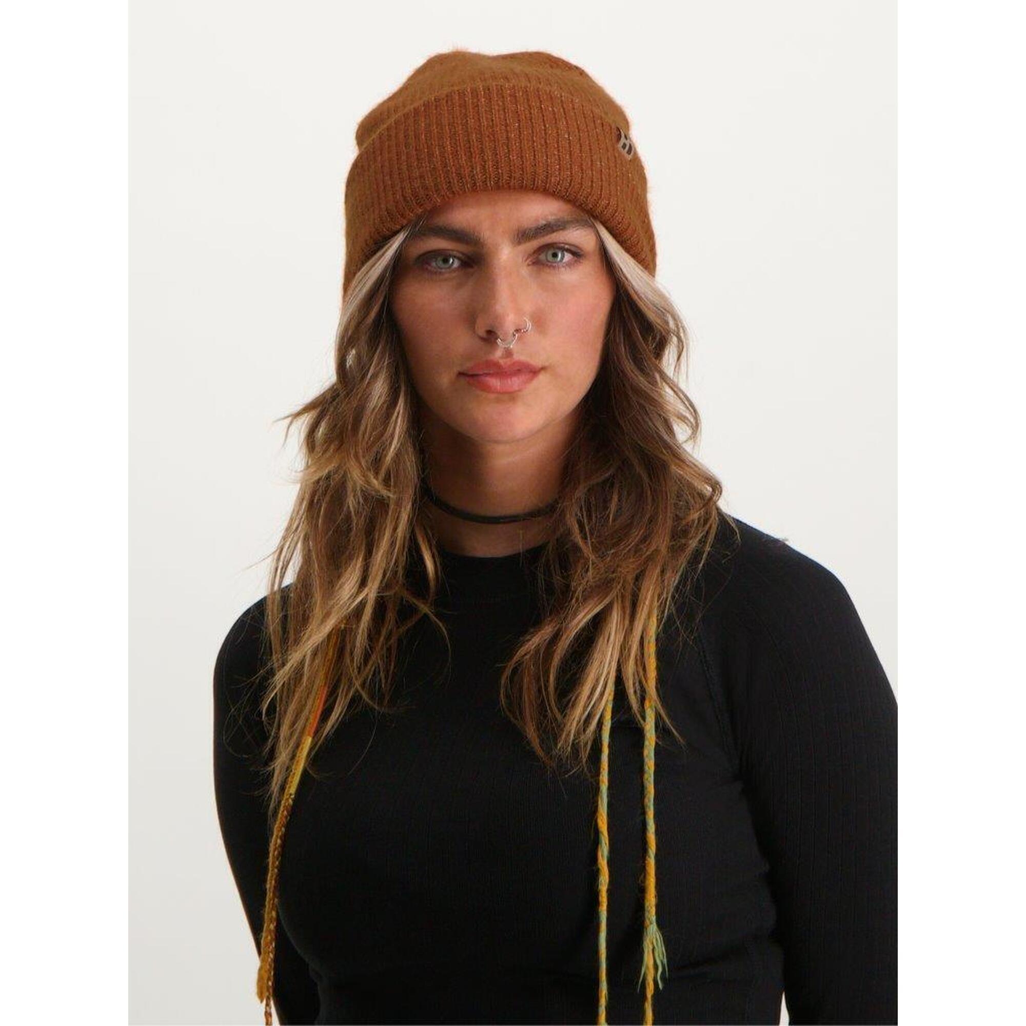 Bonnet Poederbaas Arctic Midbrown