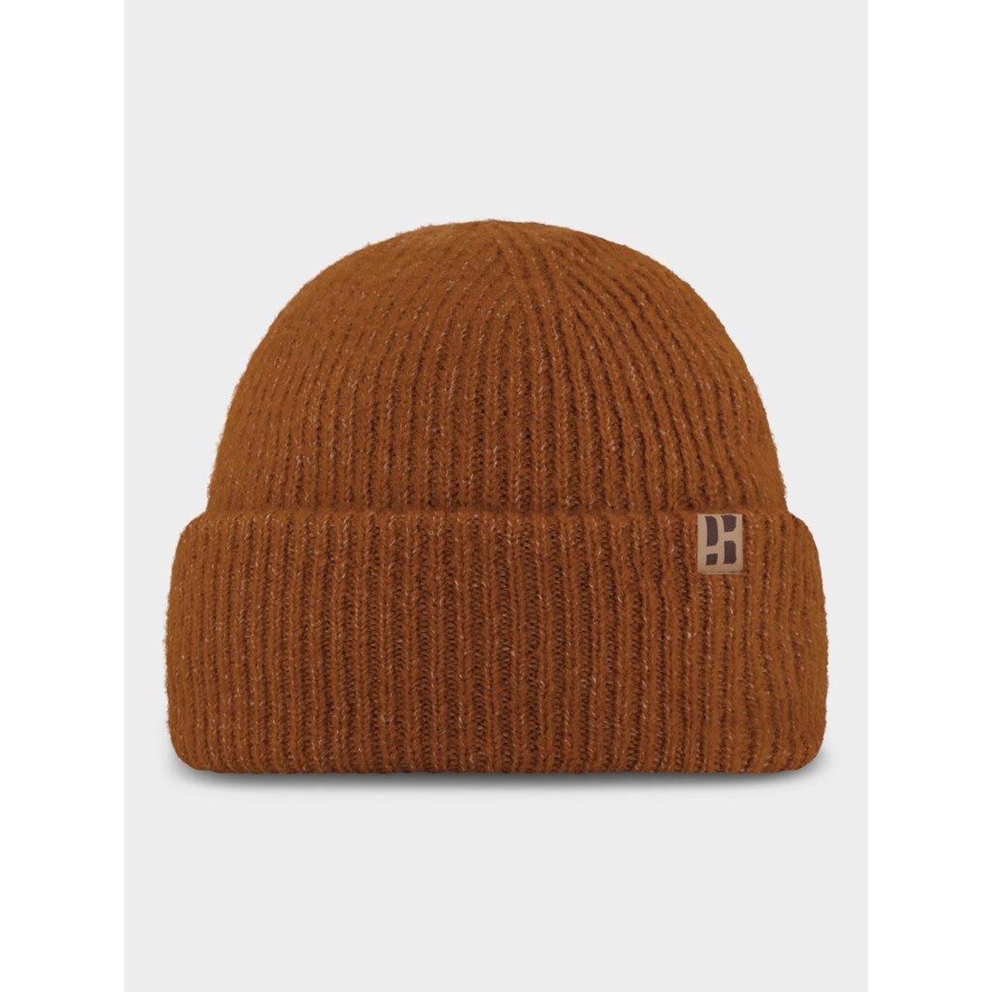 Bonnet Poederbaas Arctic Midbrown