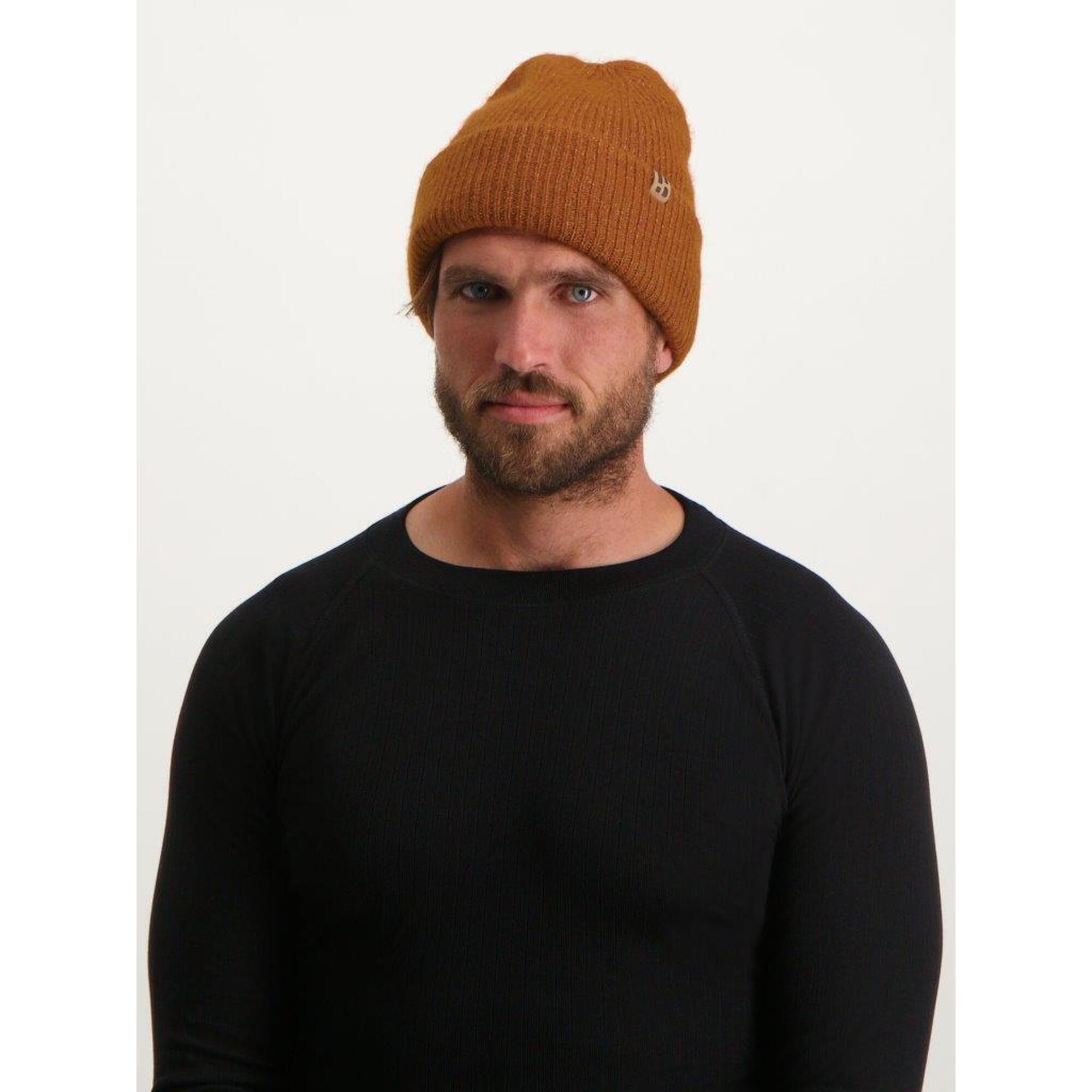 Bonnet Poederbaas Arctic Midbrown