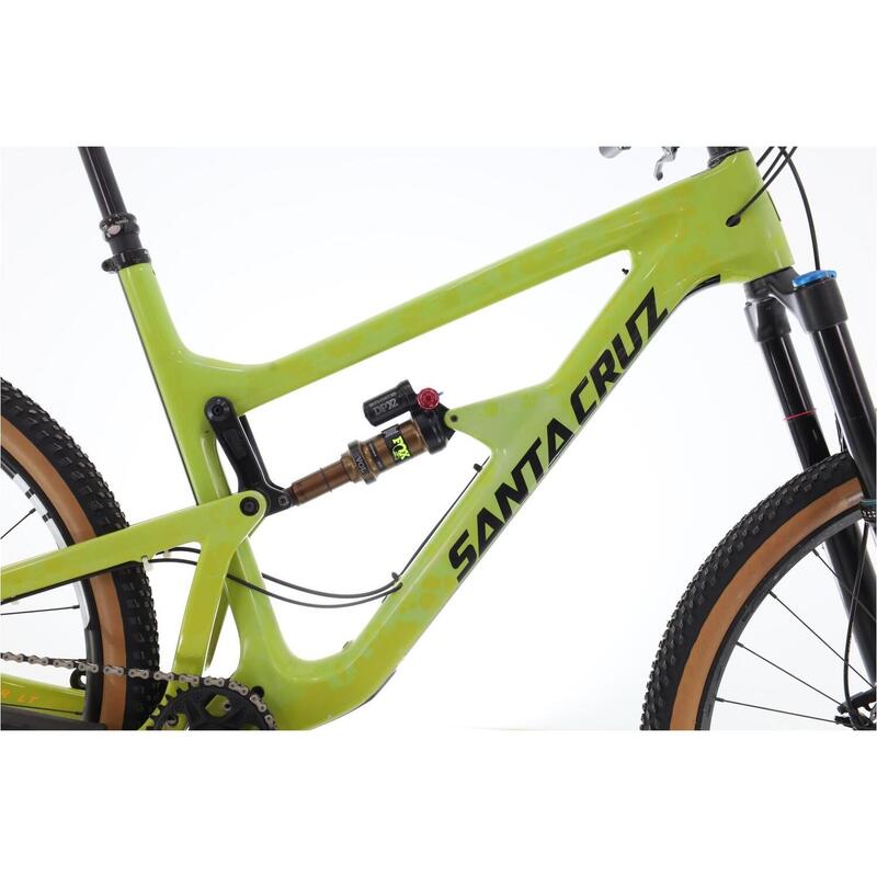 Segunda Vida - MTB Santa Cruz Hightower Limited Carbono