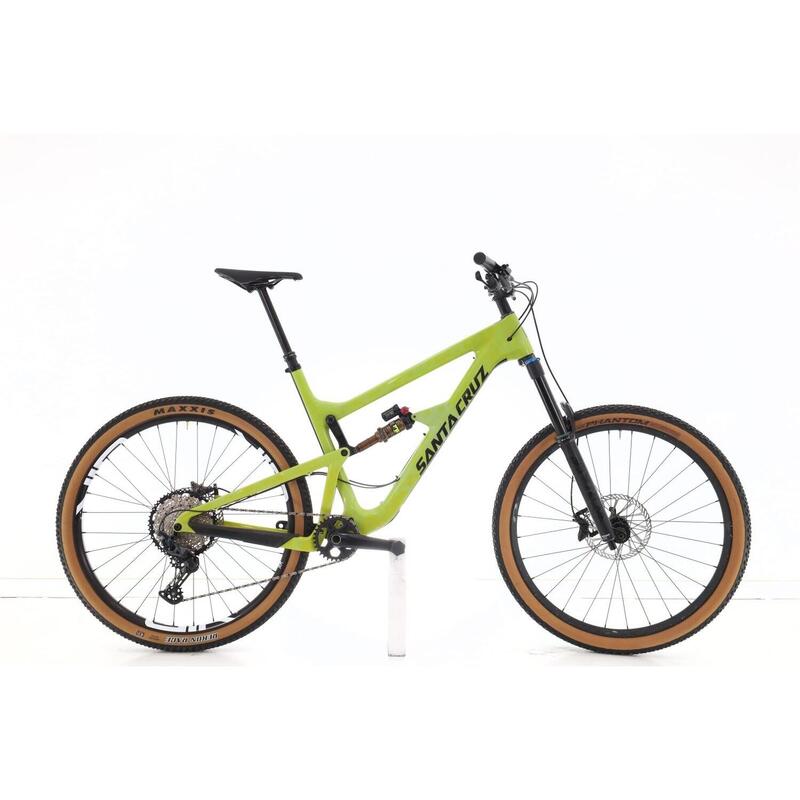 Segunda Vida - MTB Santa Cruz Hightower Limited Carbono