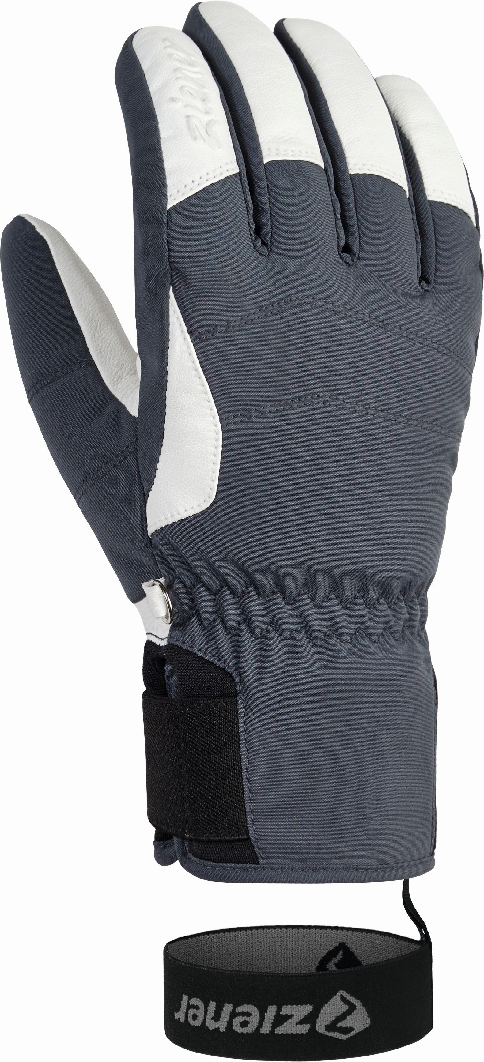 ZIENER Skihandschuhe KALE AS(R) AW Lady 2/2