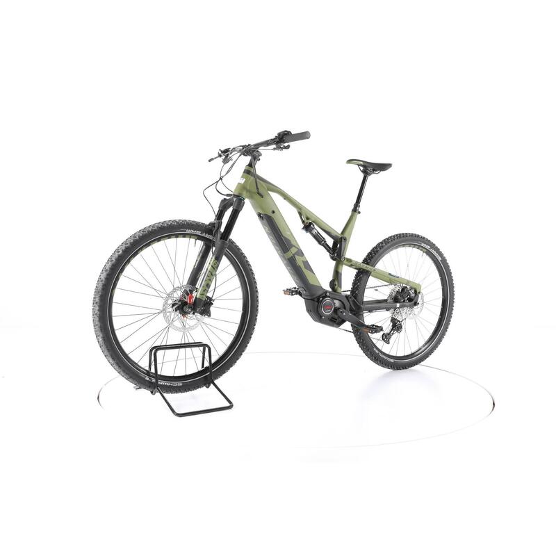 Refurbished - R Raymon FullRay E-Nine 9.0 Fully E-Bike 2021 - Zeer goed