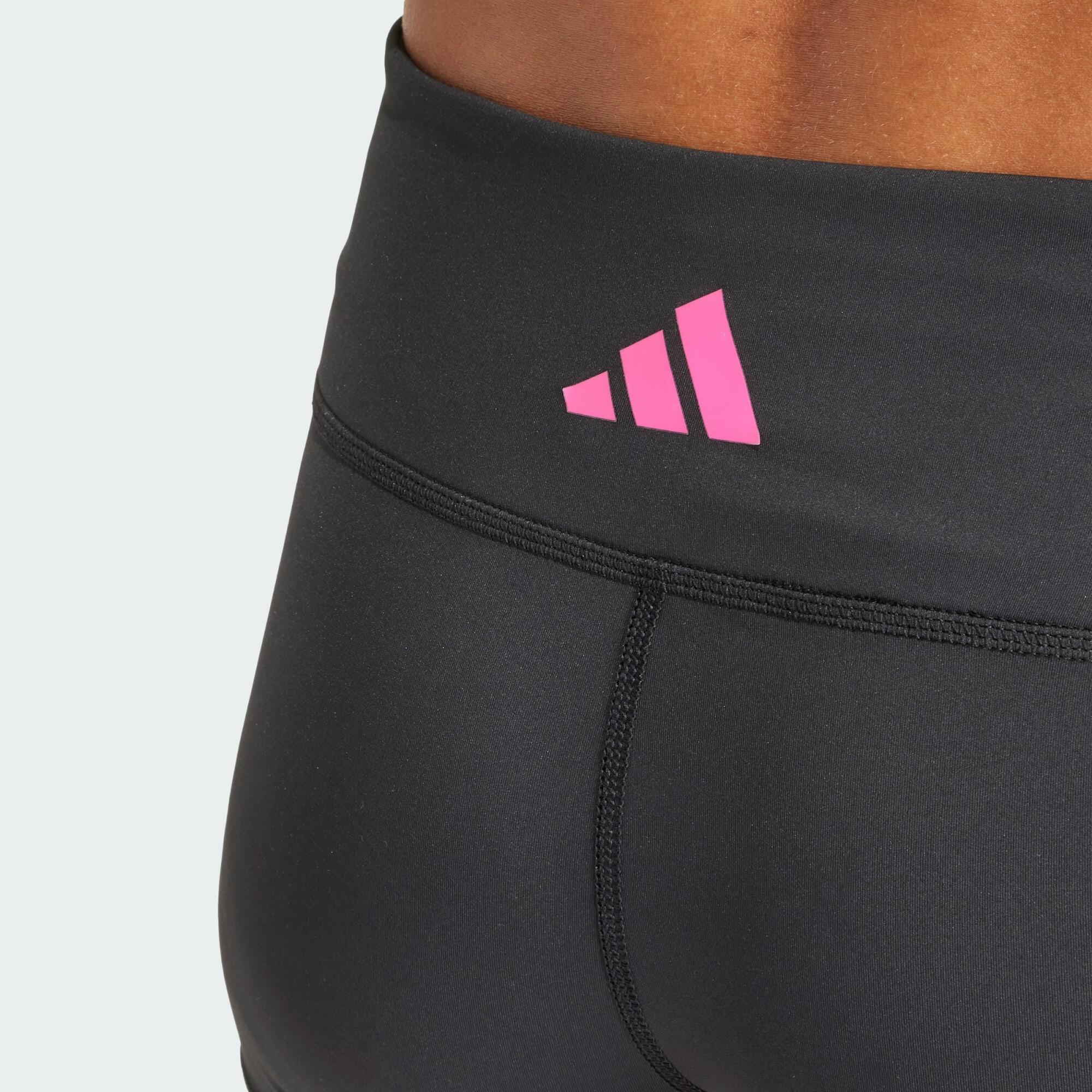 3-Stripes Short Tights 5/5