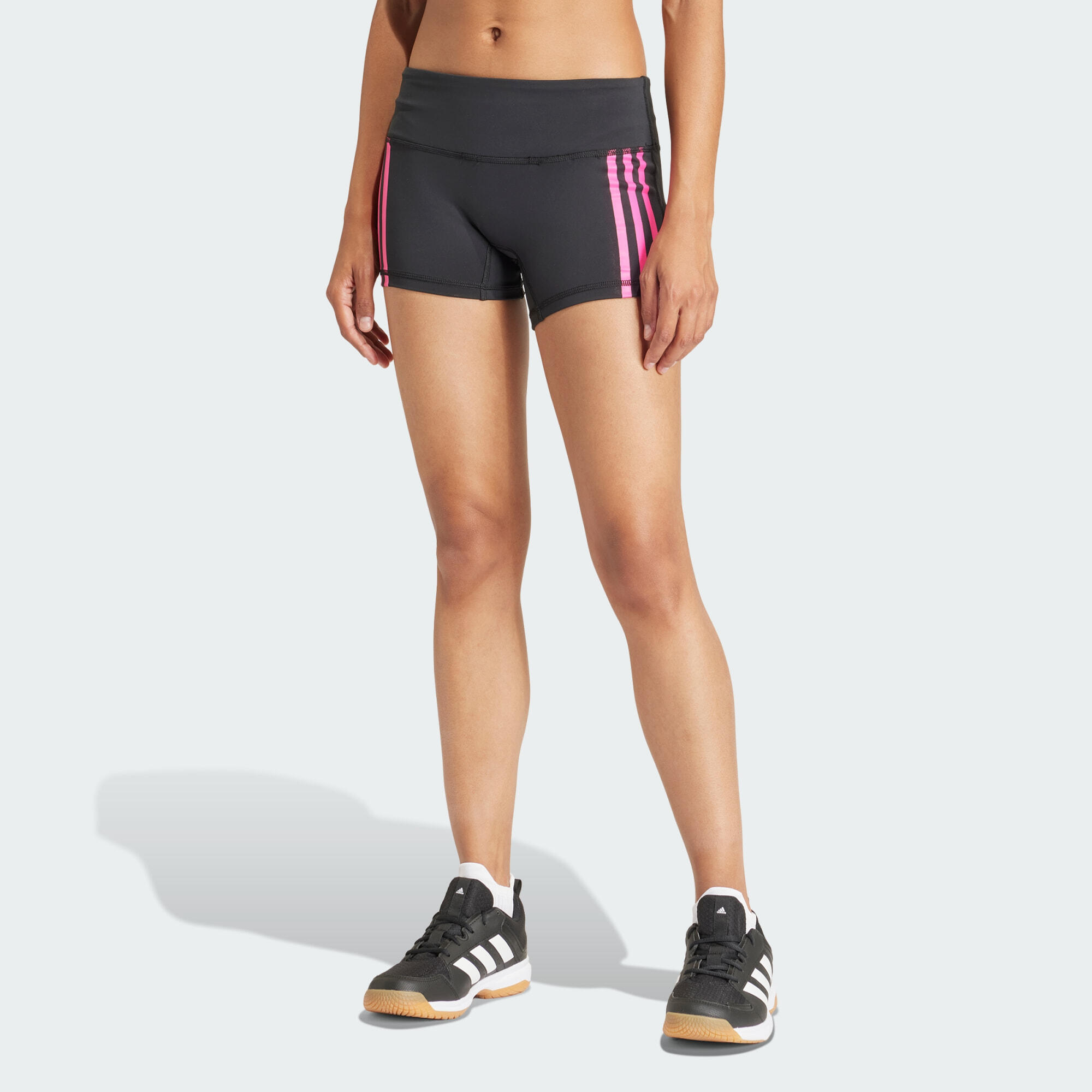 ADIDAS 3-Stripes Short Tights