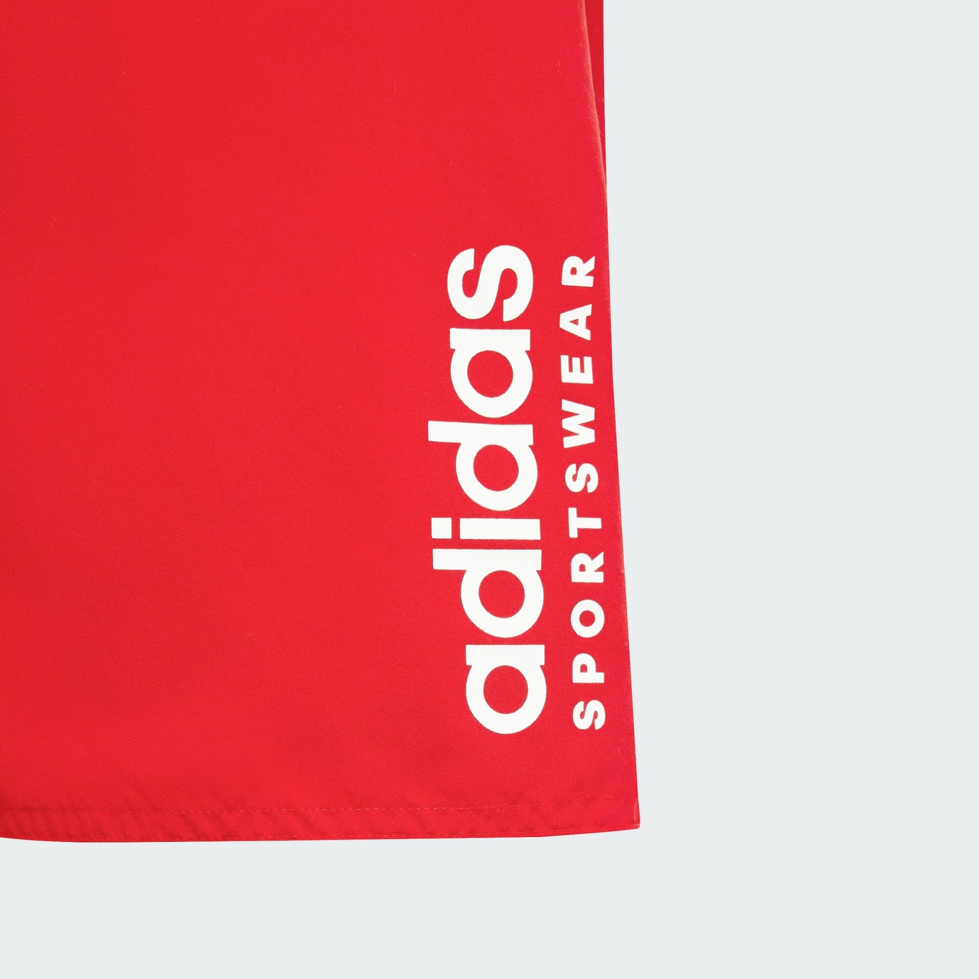 Short da nuoto Sportswear Essentials Logo CLX Kids 5/5