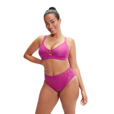 Badeanzug Damen Speedo SPDSCU HW BRIEF AF