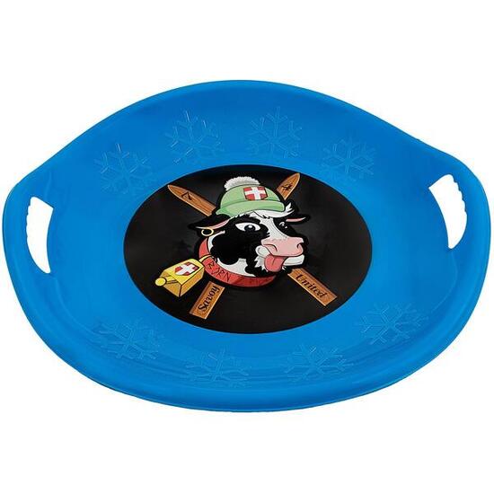 Ślizg zjazdowy profilowany dla dzieci Enero Ufo