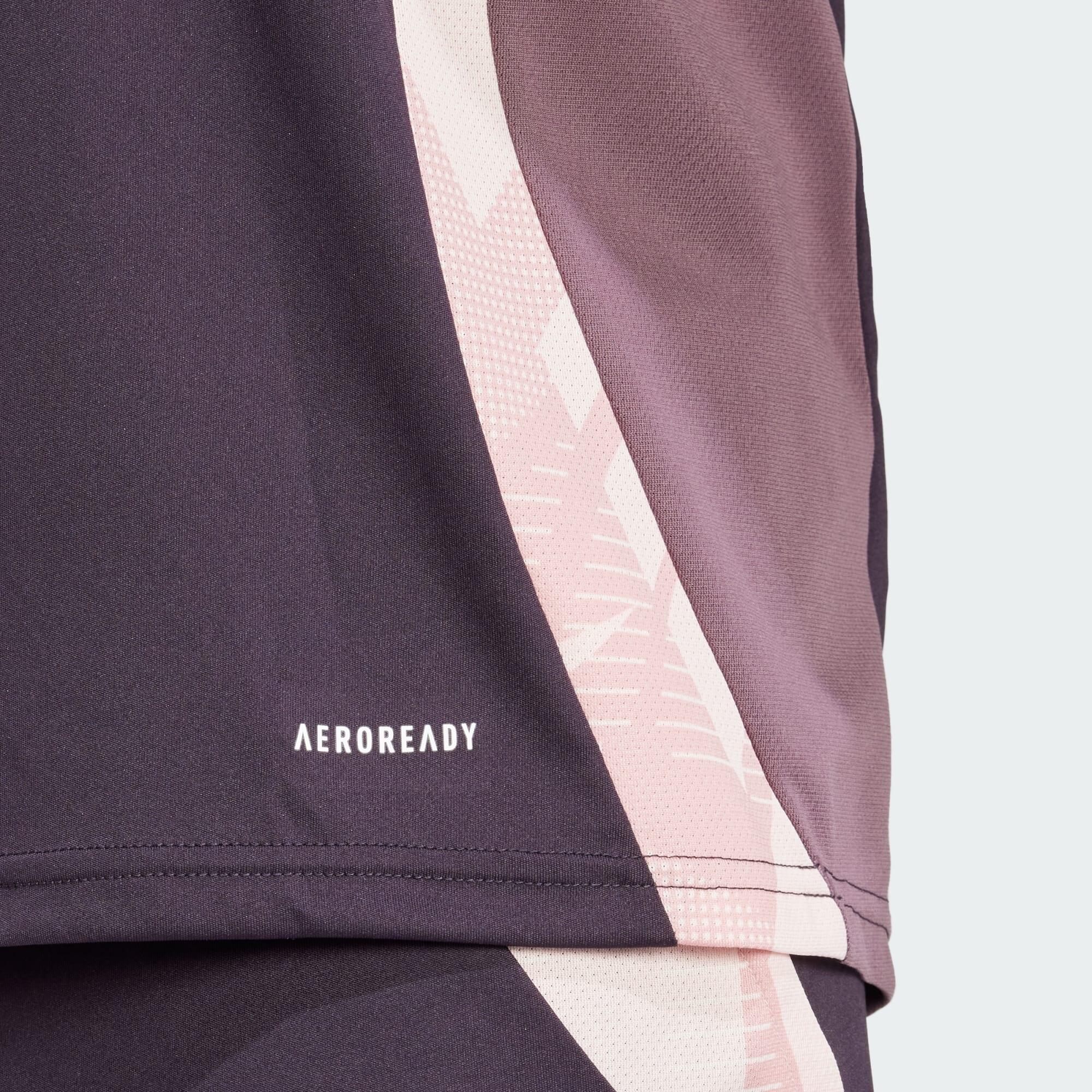 Maillot d'entraînement Arsenal Tiro 24 4/7
